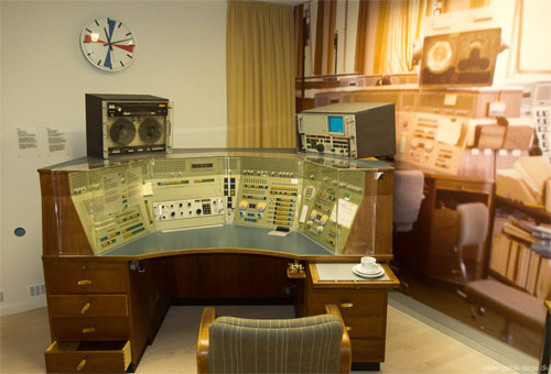 Post og telemuseum