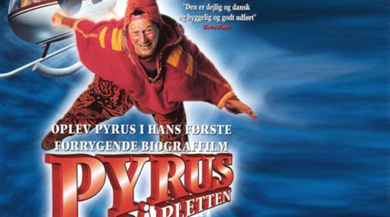 Pyrus på pletten