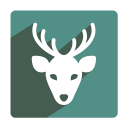 Reindeer-icon