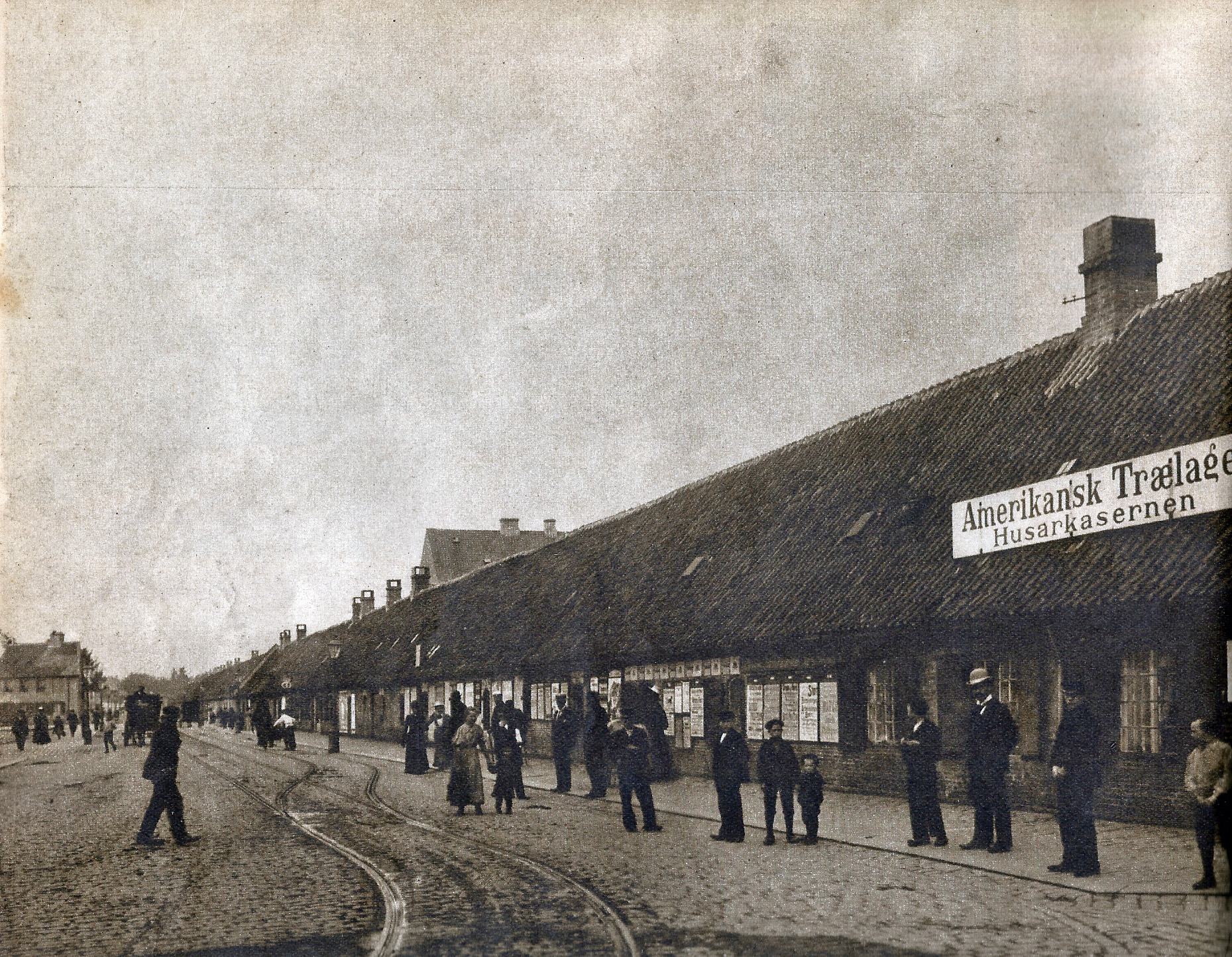 Store Kongensgade 1899