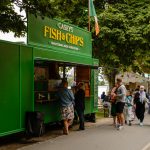 Street food om søerne