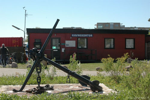 Tur langs Amager strandvej