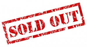 stempel sold out