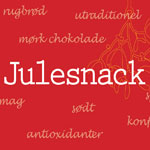 Utraditionel julesnack