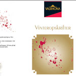 Valrhona opskrifter