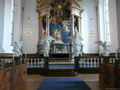 Vor Frelsers kirke