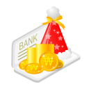 christmas-bank-money-icon