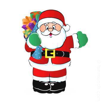 christmas-clip-art-Santa-Claus