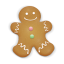 christmas-cookie-man-icon