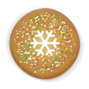 christmas-cookie-round-icon
