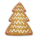 christmas-cookie-tree-2-icon