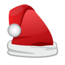 christmas_santa_cap_icon