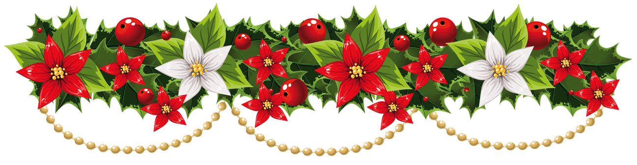 clipart garland1