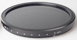 Hoya variabelt ND filter