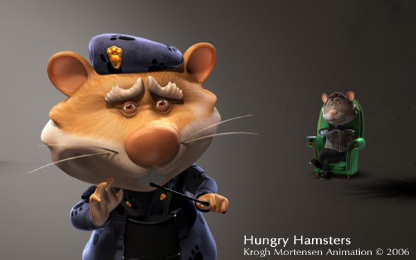 HungryHamsters