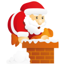 santa-chimney-icon