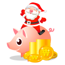 santa-piggy-bank-icon