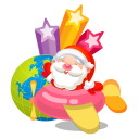 santa-plane-icon