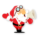 santa-shout-icon