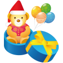 teddy-gift-icon